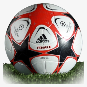 Adidas Finale 9 Is Official Match Ball Of Champions - Uefa Champions League Ball 2009, HD Png Download, Free Download
