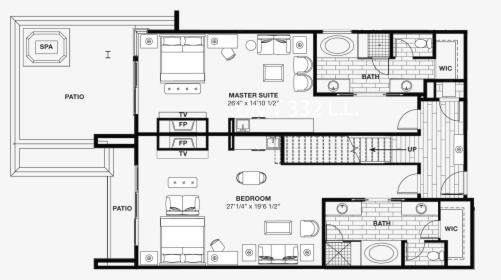 Floor Plan, HD Png Download, Free Download