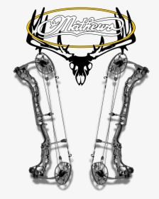 Raxx Mathews Bow Holder, HD Png Download, Free Download