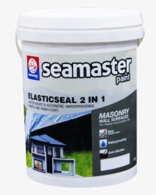 Seamaster Elasticseal 2 In 1 - Seamaster Elastic Seal, HD Png Download, Free Download