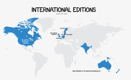 Countries In The World Where Thing Explainer Is Published - Food Self Sufficiency Map, HD Png Download, Free Download