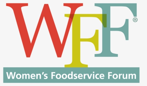 Women's Foodservice Forum Logo, HD Png Download, Free Download