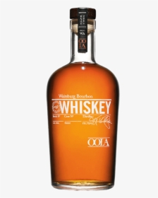 Oola Waitsburg Bourbon Whiskey - Bourbon Bottle Png, Transparent Png, Free Download