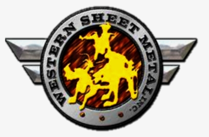 Western Sheet Metal Inc - Emblem, HD Png Download, Free Download