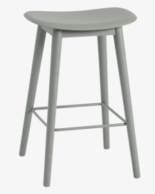 Muuto Fibre Stool, HD Png Download, Free Download