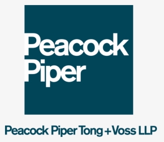 Peacock Piper Tong Voss - Graphic Design, HD Png Download, Free Download