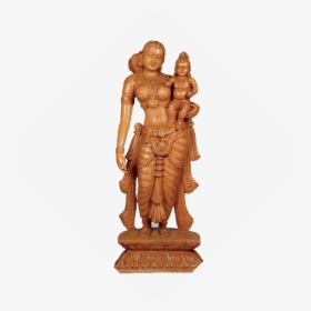 Krishna Statue - Statue, HD Png Download, Free Download