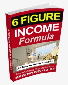 How To Make Money Online Blueprint - Publication, HD Png Download, Free Download