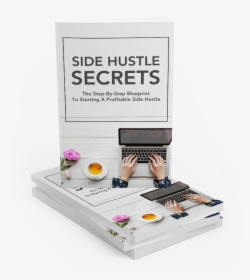Side Hustles Making Money Online Ebook - Estrela De Oswald Na Colorimetria, HD Png Download, Free Download
