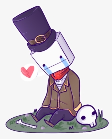 “dont Cry Hatty  ” - Battleblock Theater Hatty Sad, HD Png Download, Free Download