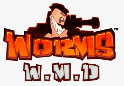 Worms Wmd Png, Transparent Png, Free Download