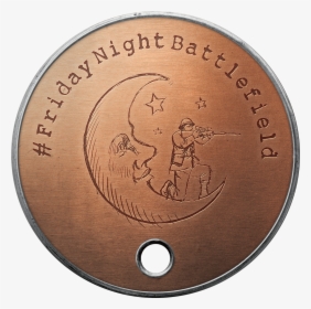 Bf1 Friday Night Battlefield Dog Tag, HD Png Download, Free Download