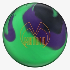Ebonite Matrix Solid Bowling Ball - Matrix Solid Bowling Ball, HD Png Download, Free Download