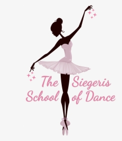 School Dance Png - Ballet Dancer, Transparent Png, Free Download