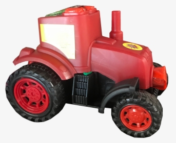 Big Tractor - Tractor, HD Png Download, Free Download