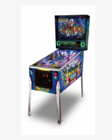 Chicago Gaming Monster Bash Special Edition Pinball - Monster Bash Remake Classic, HD Png Download, Free Download