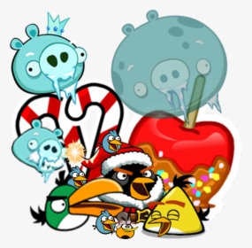 Angry Birds Seasons , Png Download - Angry Birds Seasons Logo, Transparent Png, Free Download