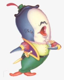 Welcome To The Wiki - Willie The Operatic Whale (1946), HD Png Download, Free Download