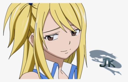 Transparent Lucy Heartfilia Png - Lucy Heartfilia, Png Download, Free Download