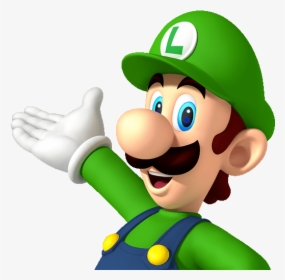 Luigi Mario Bros Png, Transparent Png, Free Download
