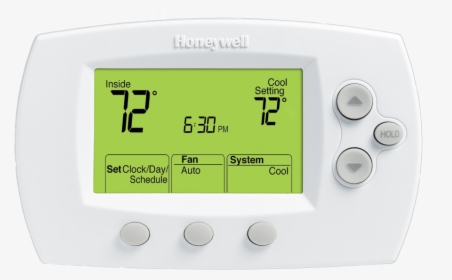 Honeywell Thermostat, HD Png Download, Free Download