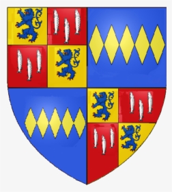 Percy Family Northumberland Coat Of Arms, HD Png Download, Free Download