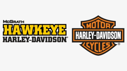 Mcgrath Hawkeye Harley-davidson - Harley Davidson, HD Png Download, Free Download