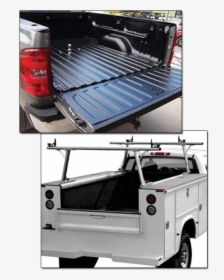 Bedliners, East Penn Commercial, East Penn Truck Equipment, - Roof Rack, HD Png Download, Free Download