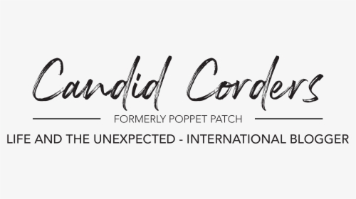 Candid Corders - Calligraphy, HD Png Download, Free Download