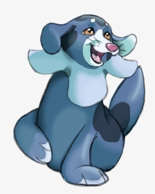 Popplio Probably My Least Favorite Of The New Pokemon, - Cartoon, HD Png Download, Free Download