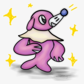 Popplio’s Shiny Sprite Is Disappointing, So I Thought, HD Png Download, Free Download