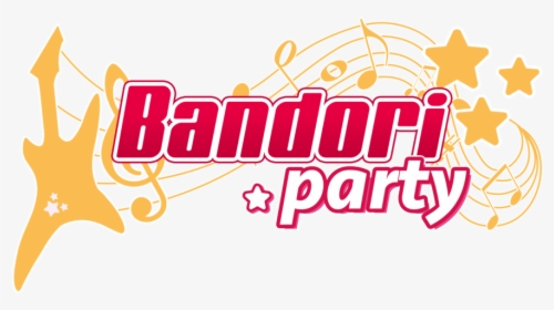 Bandori Party - Graphic Design, HD Png Download, Free Download