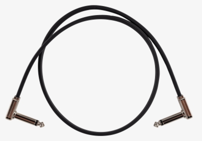 24” Single Flat Ribbon Patch Cable Thumb - Storage Cable, HD Png Download, Free Download