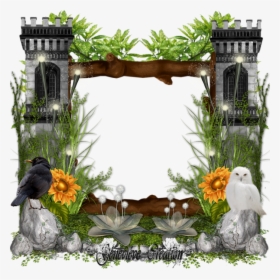 326382clusterchateau - Picture Frame, HD Png Download, Free Download
