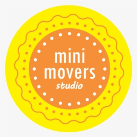 Mms Logo Orange With Yellow Back Wout Orange Frame, HD Png Download, Free Download