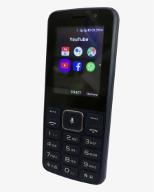 77 Inch Feature Phone Kaios App Store For Jio Phone - Feature Phone, HD Png Download, Free Download