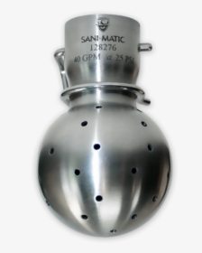 Sani Matic Sb - Static Spray Ball, HD Png Download, Free Download