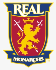 Real Monarchs Fc, HD Png Download, Free Download
