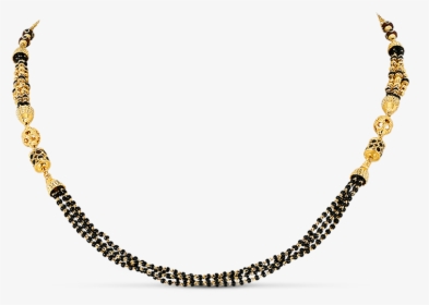 Gold Jewelry Mangalsutra, HD Png Download, Free Download