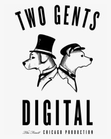 Twogentsdigital Logo3, HD Png Download, Free Download