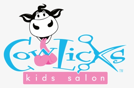Cowlicks Kids Salon - Kids Salon, HD Png Download, Free Download