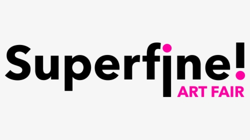 Logo For - Superfine Art Fair Logo, HD Png Download, Free Download