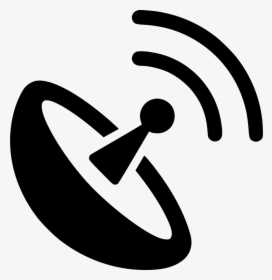 Antenna - Radio Car Icon, HD Png Download, Free Download