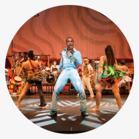 Fela The Concert - Fela Kuti, HD Png Download, Free Download