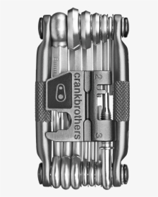 Nickel - Crank Brothers M 17 Tool, HD Png Download, Free Download