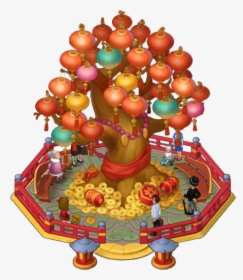 Tree Of Light Stage - Township Tree Of Light, HD Png Download, Free Download