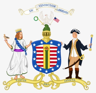 Rejected Us Coat Of Arms, HD Png Download, Free Download
