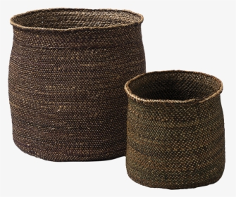 Iringa Woven Baskets Colour Options Available - Laundry Basket, HD Png Download, Free Download