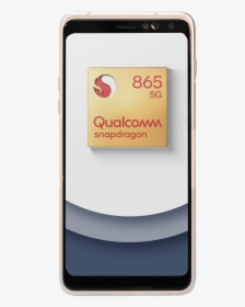 Qualcomm Snapdragon 865 Smartphone, HD Png Download, Free Download
