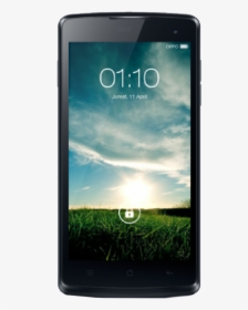 Oppo F3 Mobile Phone Png File - Oppo R2001, Transparent Png, Free Download
